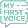 First Voice Logo